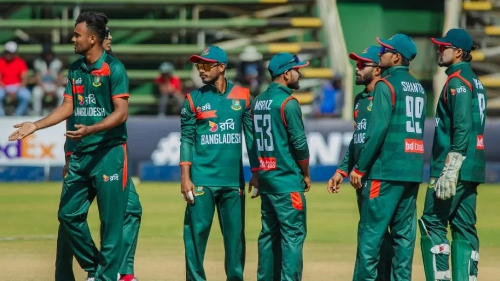 জিম্বাবুয়ের কাছে হারের পর যে সমীকরণের সামনে বাংলাদেশ