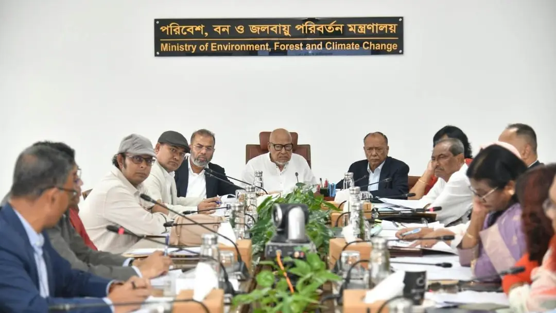 ২৫ কোটি গাছ লাগানোর কর্মসূচিতে অগ্রগতি ৬৯ শতাংশ