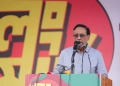 সময় থাকতে সতর্ক হোন, না হলে বিপদে পড়বেন : অলি আহমেদ