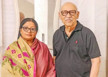 ফের একসঙ্গে দুই কিংবদন্তি