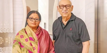 ফের একসঙ্গে দুই কিংবদন্তি
