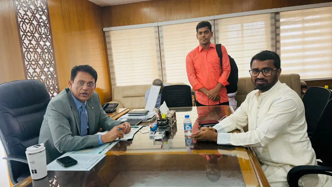 অধিদপ্তরকে শিক্ষামন্ত্রীর প্রশ্ন আবাসন না থাকলে চাকরি দেওয়া যাবে না, কোথায় লেখা?