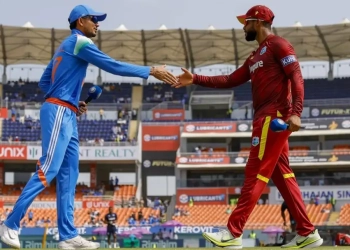ভারত-ওয়েস্ট ইন্ডিজকে জরিমানা
