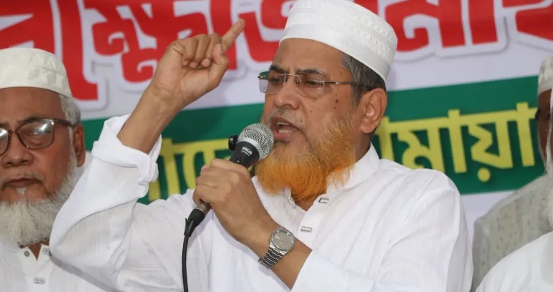 বিচার না হলে এ সরকারের পরিণতি হাসিনার চেয়েও ভয়াবহ হবে: মুহাম্মদ শাহজাহান
