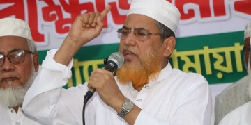 বিচার না হলে এ সরকারের পরিণতি হাসিনার চেয়েও ভয়াবহ হবে: মুহাম্মদ শাহজাহান