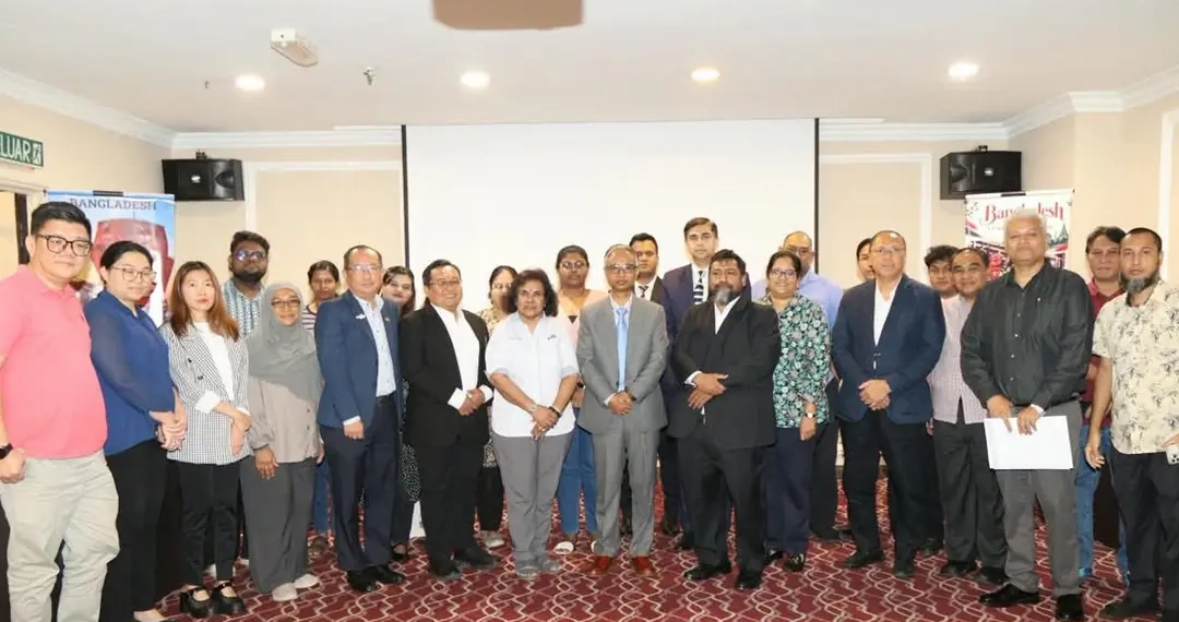 কুয়ালালামপুরে ‘বাংলাদেশ ট্যুরিজম প্রেজেন্টেশন’ মালয়েশিয়ার পর্যটকদের বাংলাদেশে আসার আহ্বান