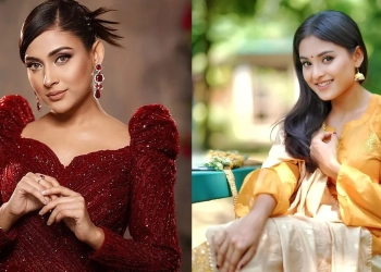 মেহজাবীনের সঙ্গে তুলনা প্রসঙ্গে যা বললেন তটিনী