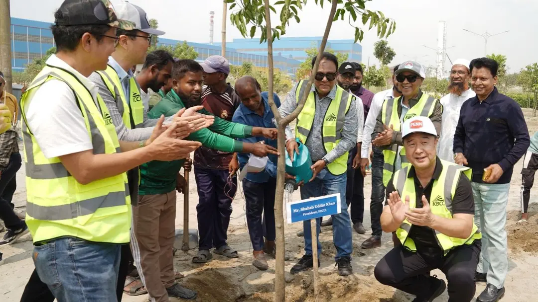 এমজিআইয়ের অর্থনৈতিক অঞ্চলগুলোতে ২ লাখ গাছের চারা রোপণ