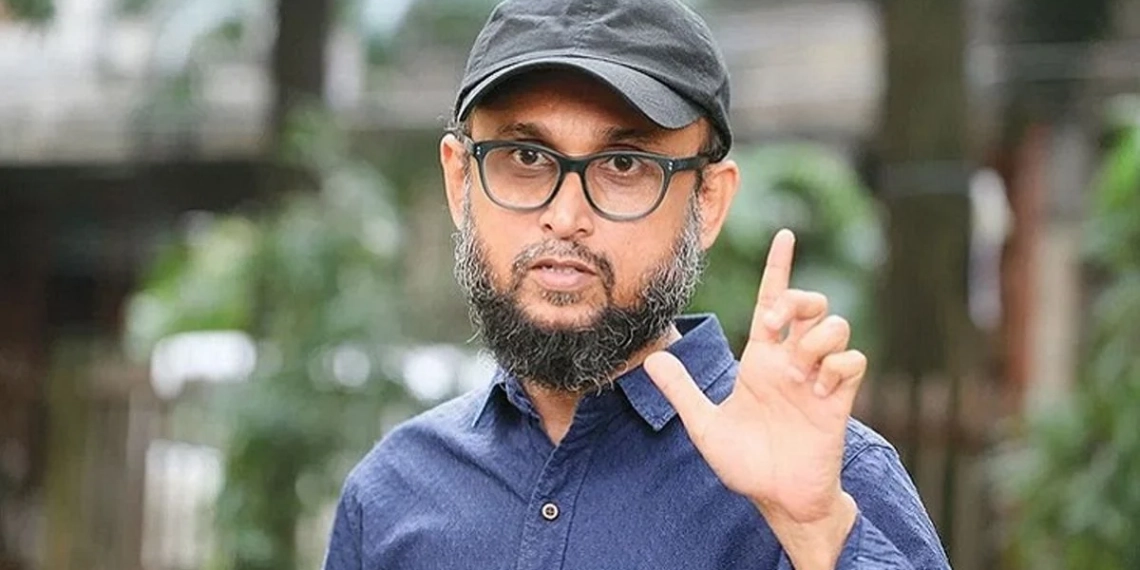 ফেসবুক অ্যাকাউন্ট ফিরে পেয়ে যা বললেন মোস্তফা সরয়ার ফারুকী
