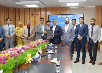 এমটিবি ও সোনালী ব্যাংকের মধ্যে পেমেন্ট গেটওয়ে চুক্তি স্বাক্ষর