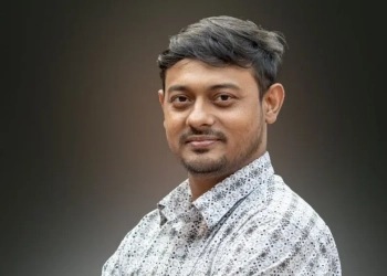 নাসীরুদ্দীন পাটওয়ারীর বাড়িতে আগুন লাগানোর ঘটনা ঘটেনি