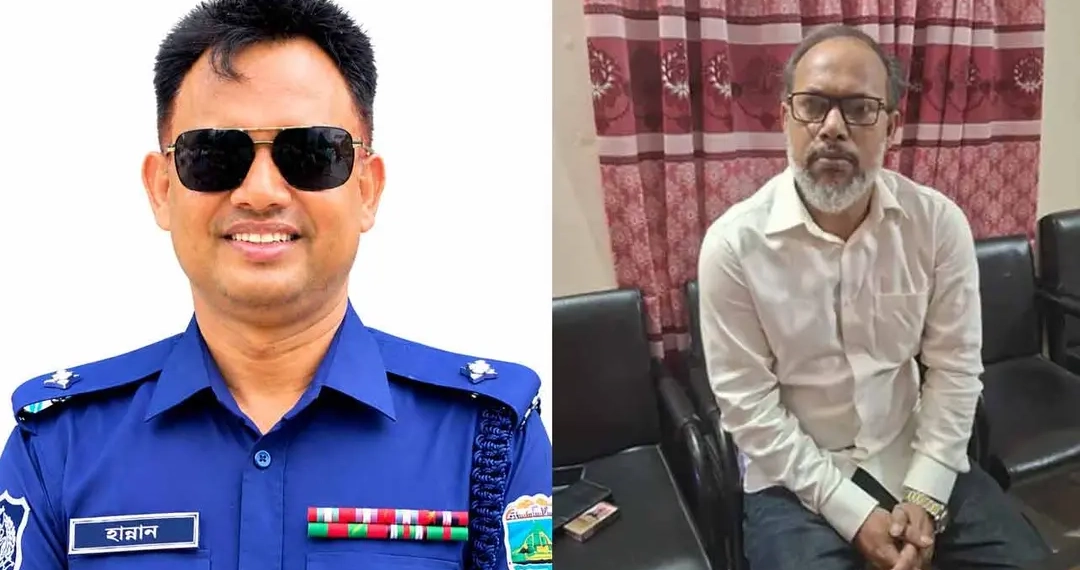গুরুদাসপুর থানার পরিদর্শক প্রত্যাহার, এমপিপুত্রকে যুবদল থেকে বহিষ্কার