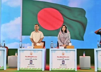 শিশু অধিকার দিবসের অনুষ্ঠানে যোগ দিয়েছেন প্রধানমন্ত্রী