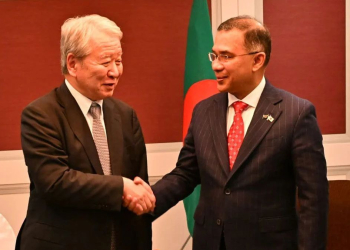 জাইকার সঙ্গে উন্নয়ন সহযোগিতা অব্যাহত রাখতে চান প্রধানমন্ত্রী