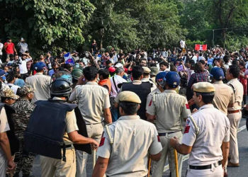 যন্তর মন্তরে আর নয় বিক্ষোভ,নতুন ৩ স্থান নির্ধারণ