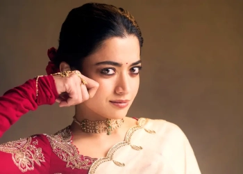 শুরু থেকেই নিন্দার শিকার হচ্ছি : রাশমিকা