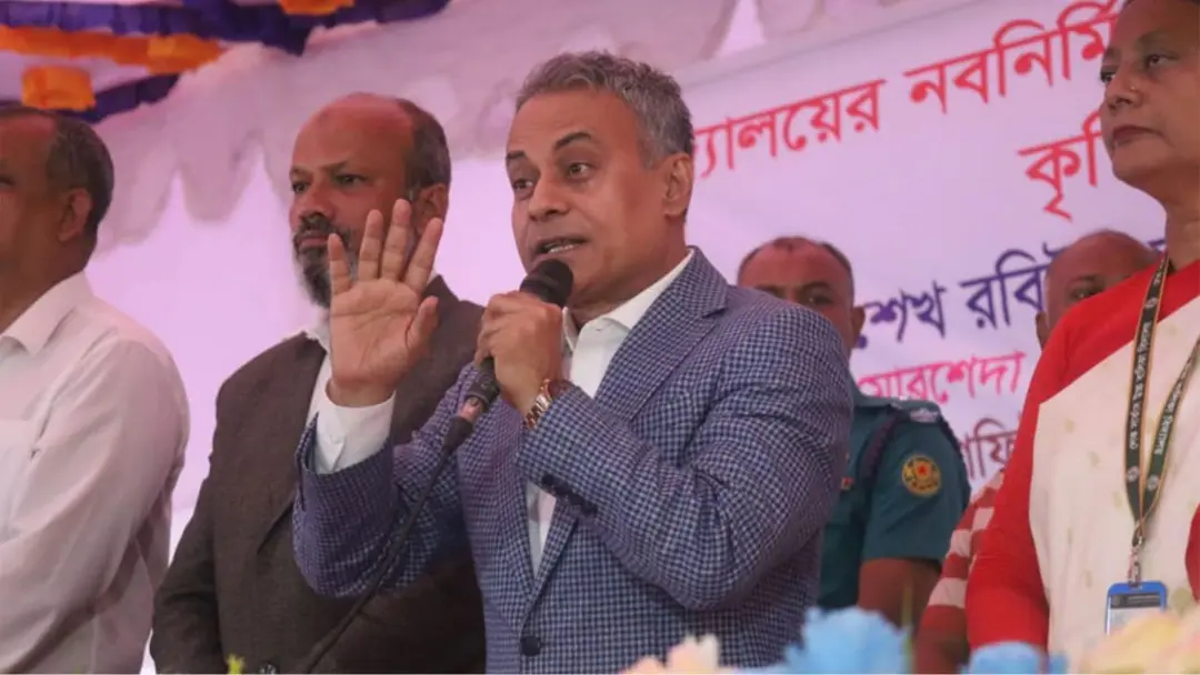 শিক্ষার মূল উদ্দেশ্য শুধু জীবিকা নয়, ভালো নাগরিক হওয়া