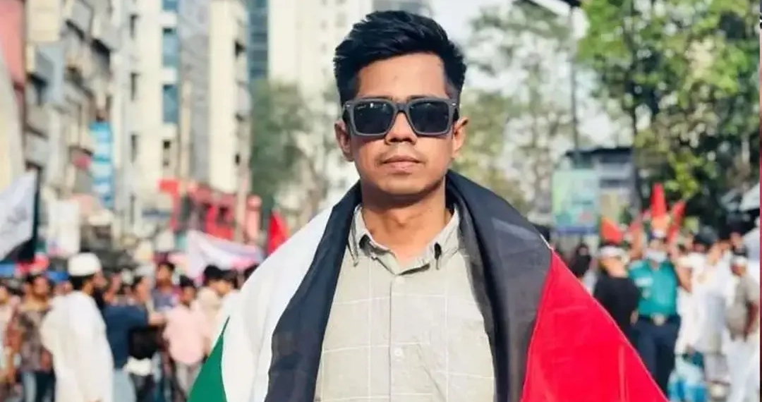 ছুরিকাঘাতের খবর পেয়ে হাসপাতালে গিয়ে ছেলের মৃতদেহ দেখতে পাই