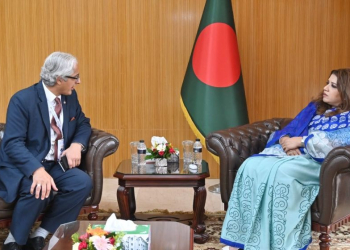 বিশ্বের অন্যতম উৎপাদন কেন্দ্র হতে চায় বাংলাদেশ: শামা ওবায়েদ