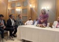 পররাষ্ট্র প্রতিমন্ত্রীর সঙ্গে স্পেন বিএনপি নেতাদের মতবিনিময়