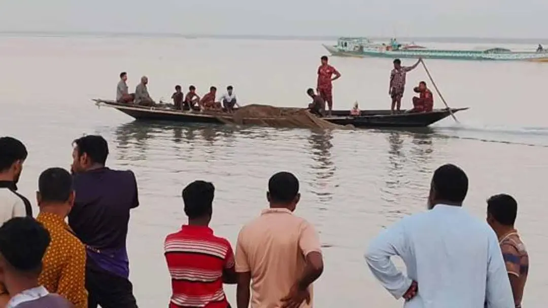 সিরাজগঞ্জে যমুনায় গোসলে নেমে নিখোঁজ শিক্ষার্থীর মরদেহ উদ্ধার