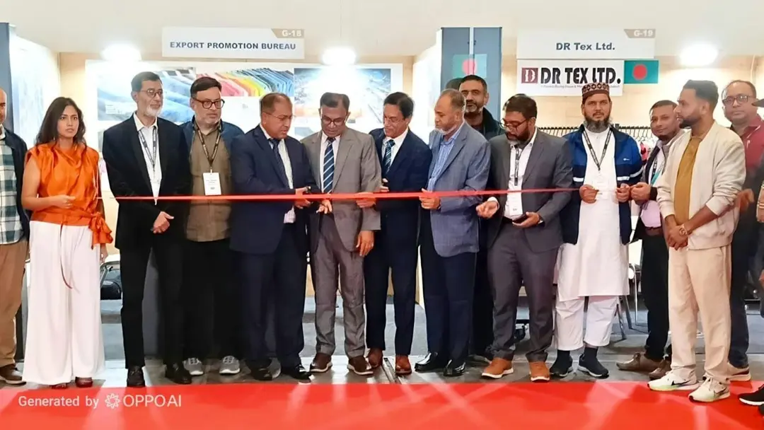 ইউরোপের বাজার ধরতে বার্সেলোনায় বাংলাদেশের ১৬ প্রতিষ্ঠান