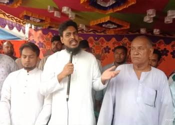 ঐতিহ্য সংরক্ষণ ও চিকিৎসাসেবায় একগুচ্ছ উদ্যোগের কথা জানালেন আখতার হোসেন